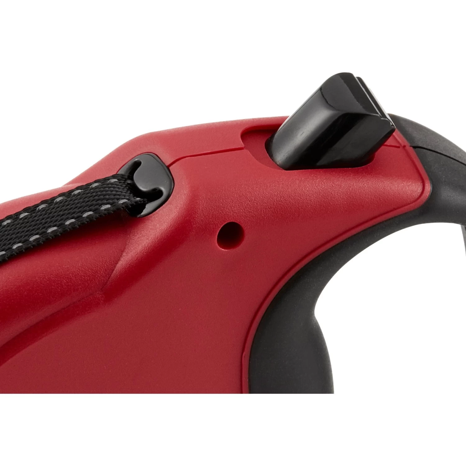 Frisco Nylon Tape Reflective Retractable Dog Leash - Image 3