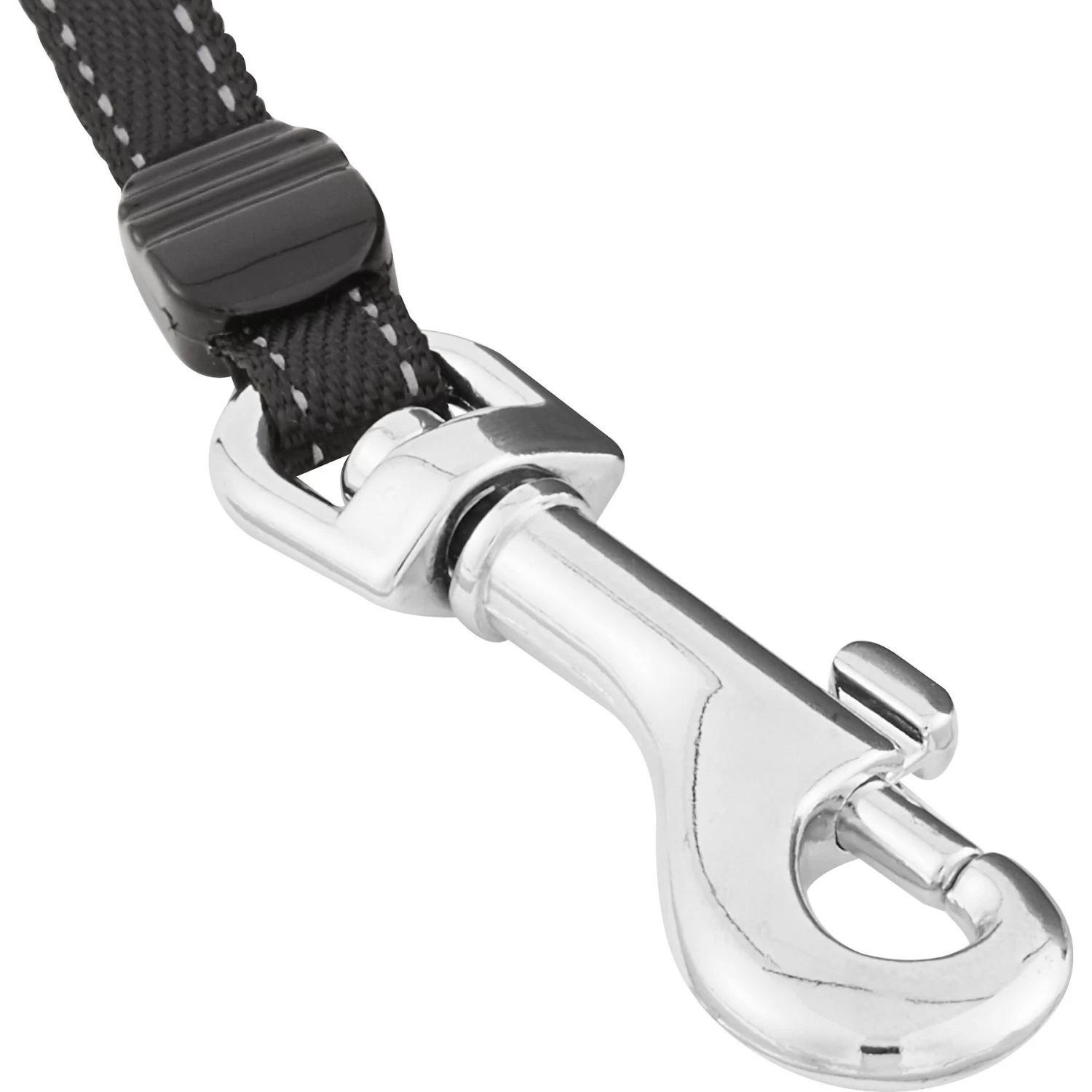 Frisco Nylon Tape Reflective Retractable Dog Leash - Image 4