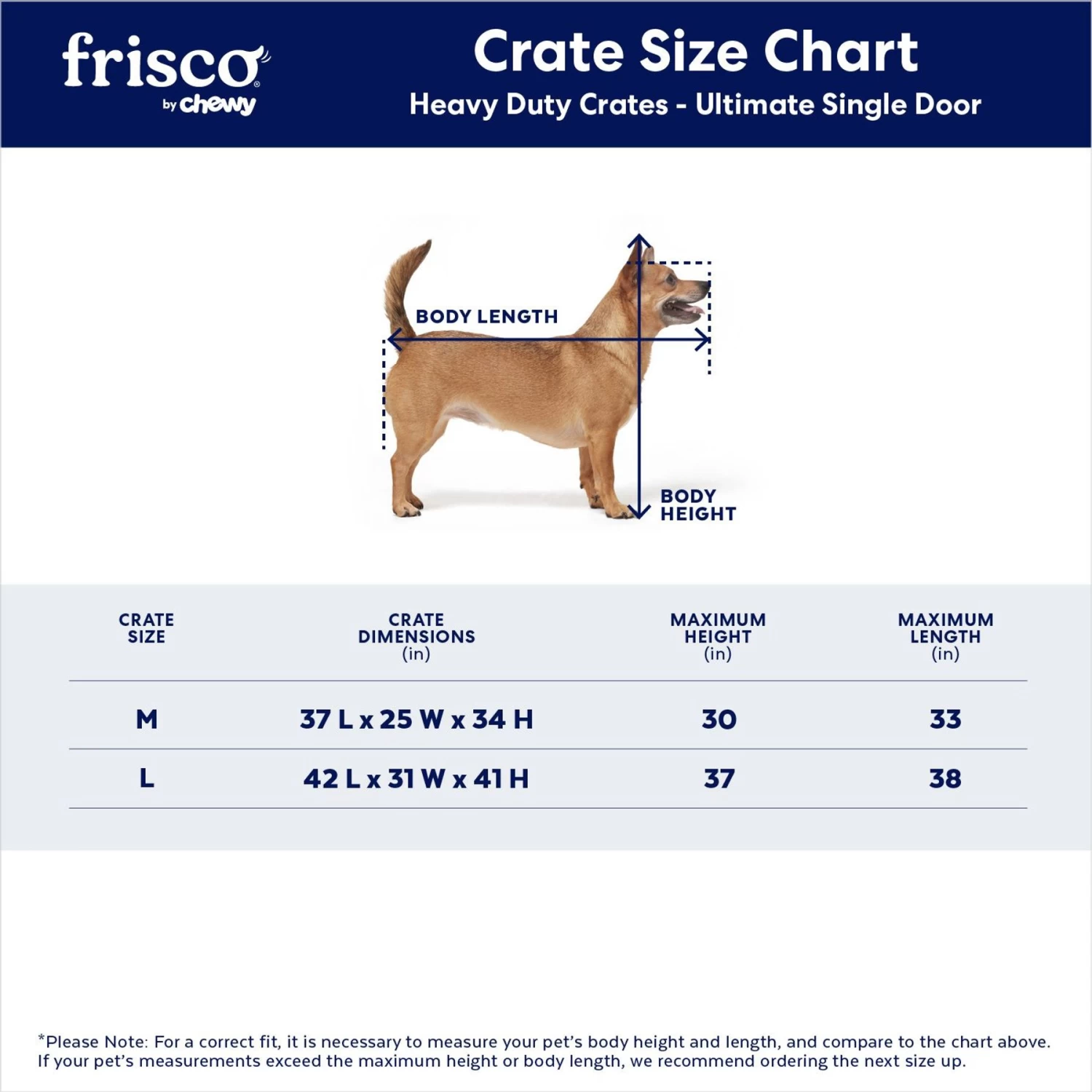 Frisco Ultimate Heavy Duty Steel Metal Single Door Dog Crate - Image 3