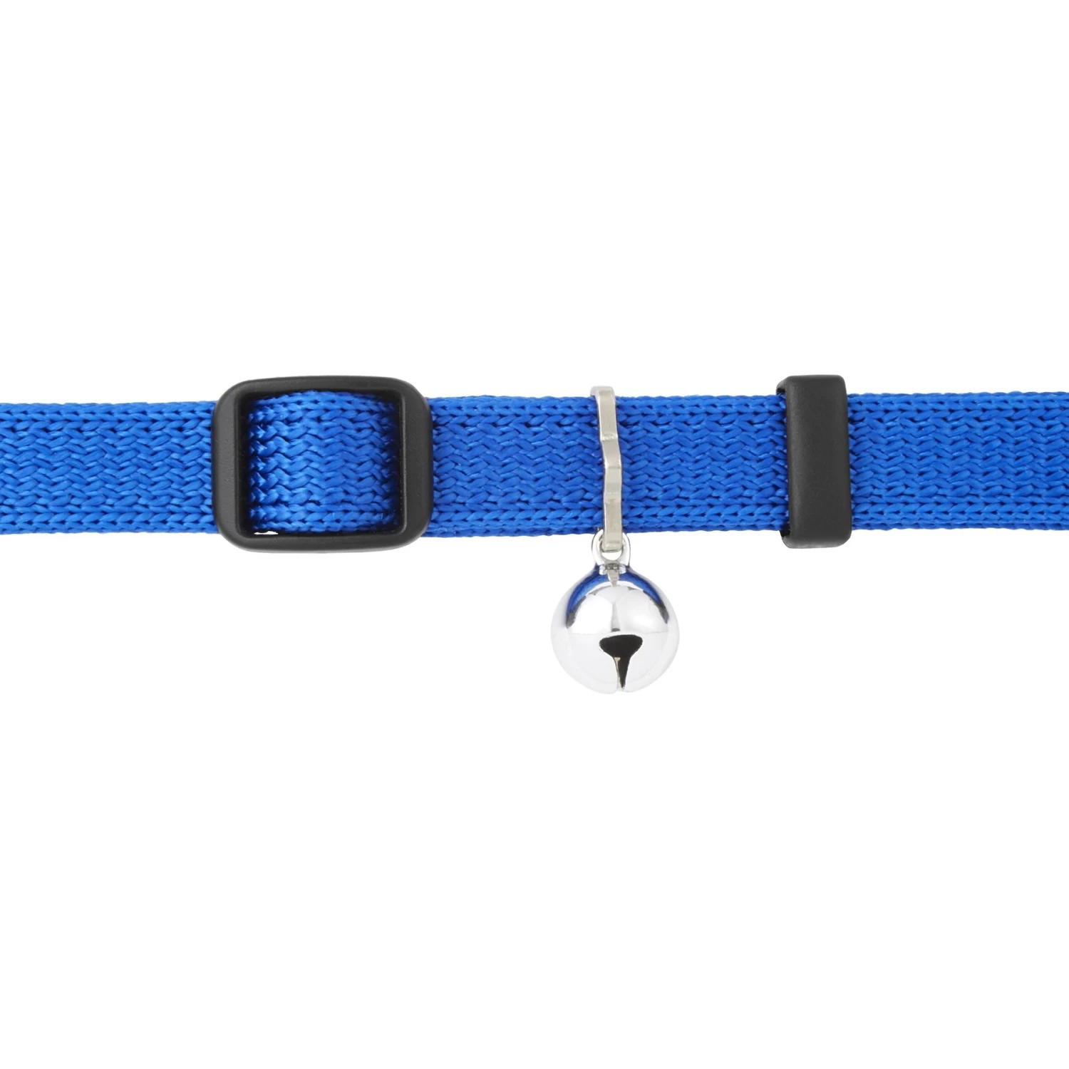 Frisco Nylon Breakaway Cat Collar With Bell - Image 3