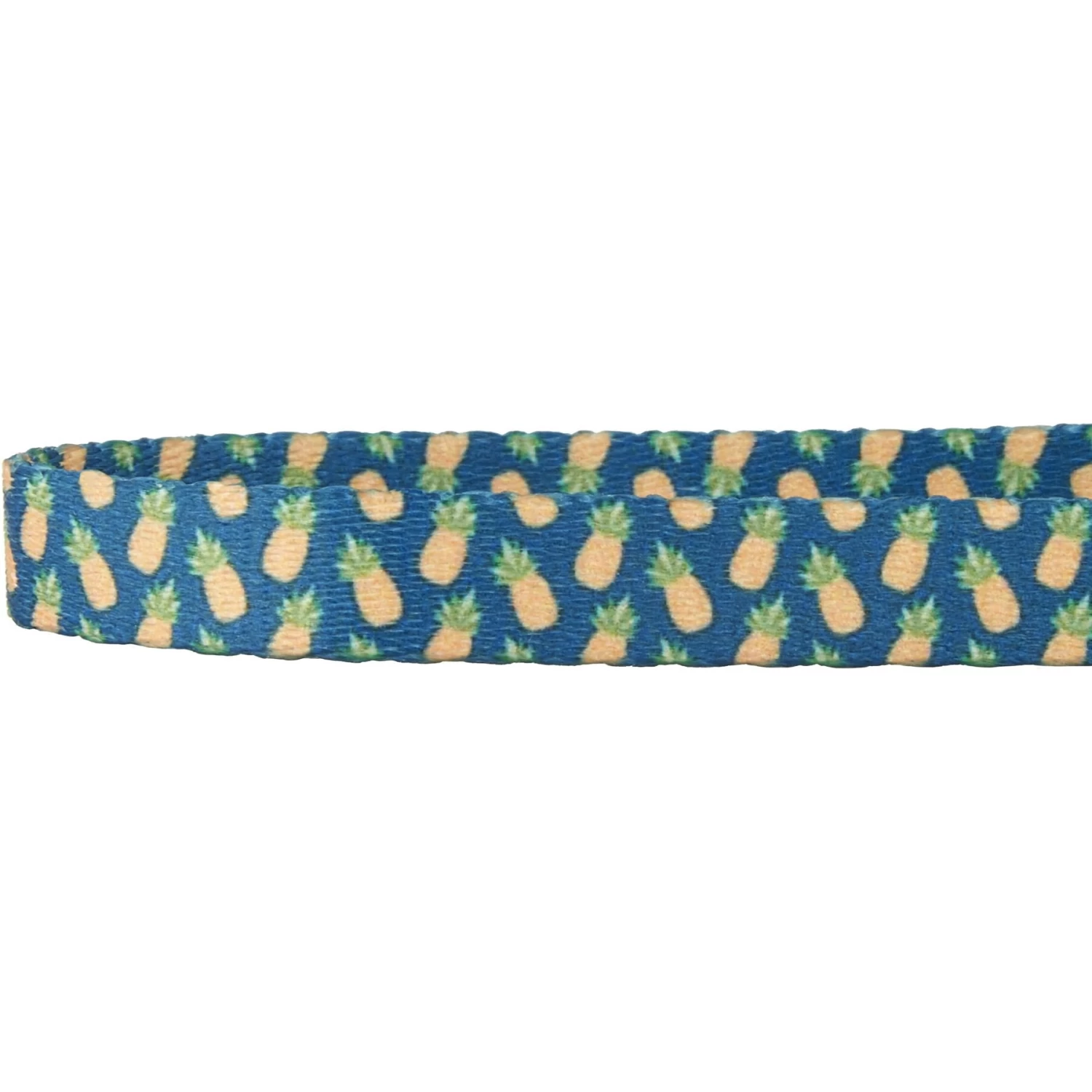 Frisco Pineapple Polyester Breakaway Cat Collar With Bell - Image 4