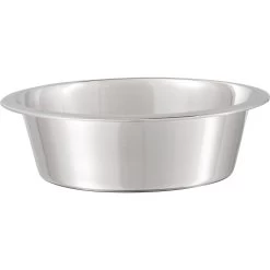 Frisco Stainless Steel Dog & Cat Bowl