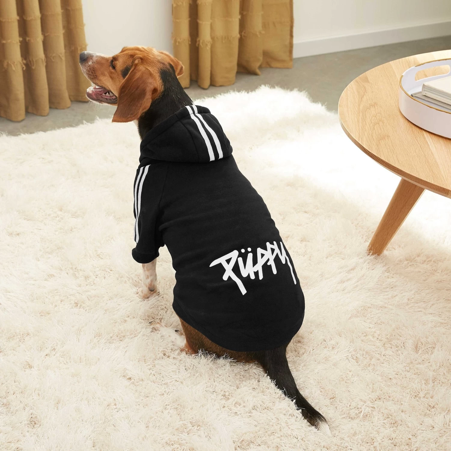 Frisco Püppy Dog Athletic Hoodie - Image 7
