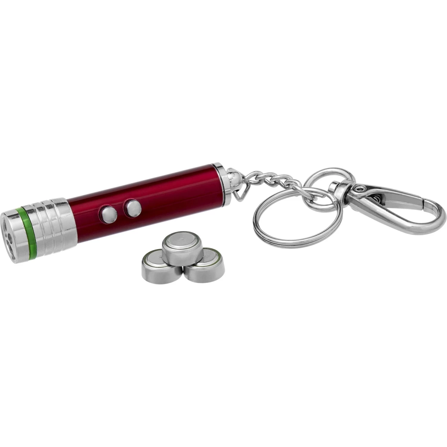 Frisco 2-in-1 Laser & LED Light Laser Cat Toy - Image 4