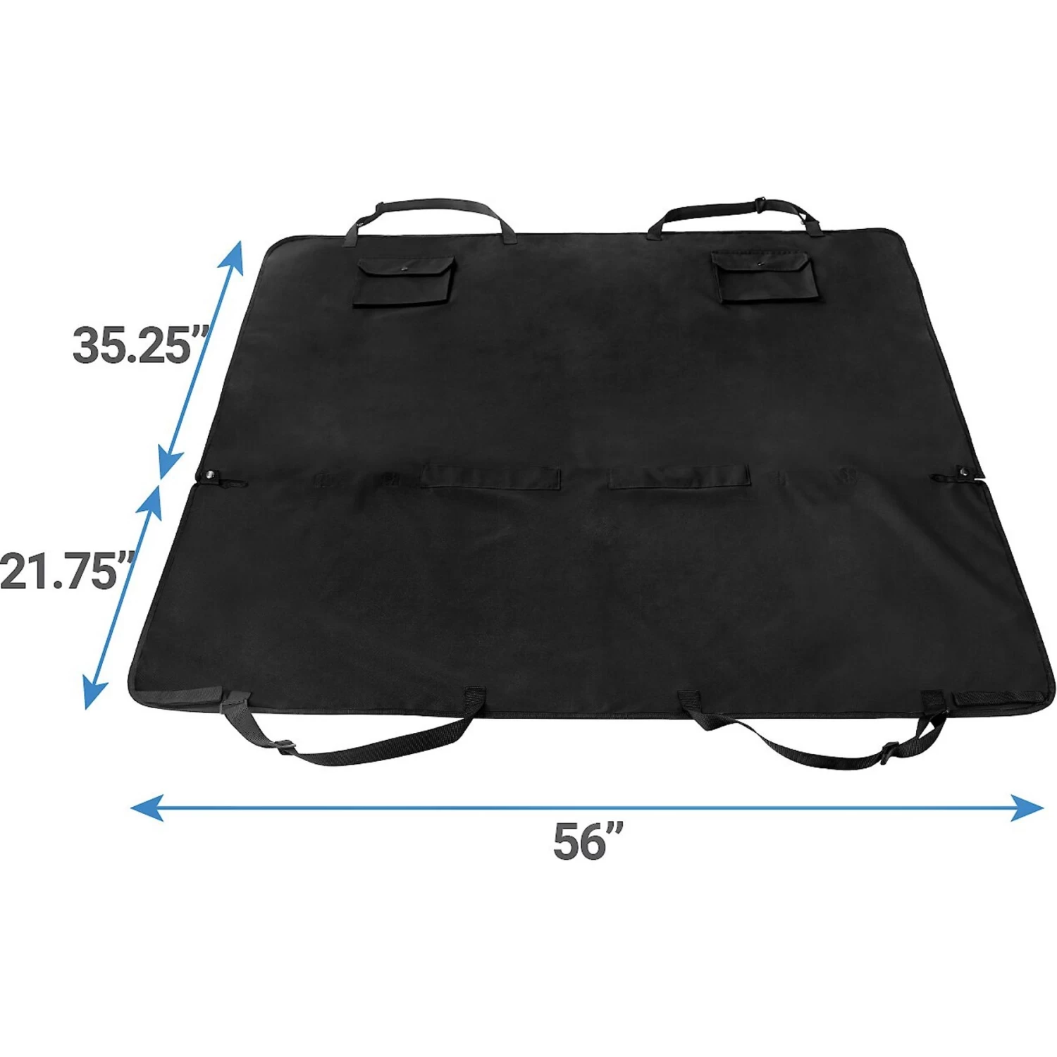 Frisco Water Resistant Hammock Car Seat Cover - Image 2