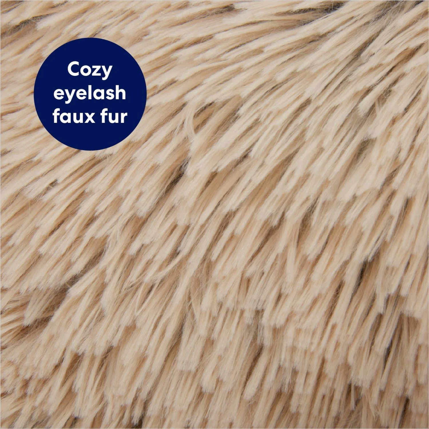 Frisco Eyelash Cat & Dog Bolster Bed - Image 4