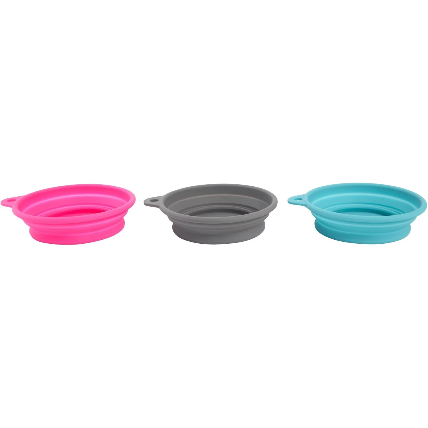 Frisco Silicone Collapsible Travel Bowl Set - Image 3