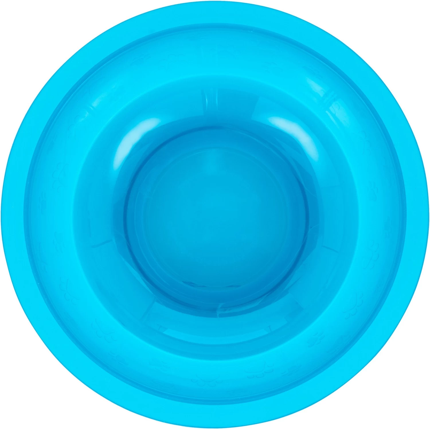 Frisco Plastic Suction Bowl, Blue - Image 4