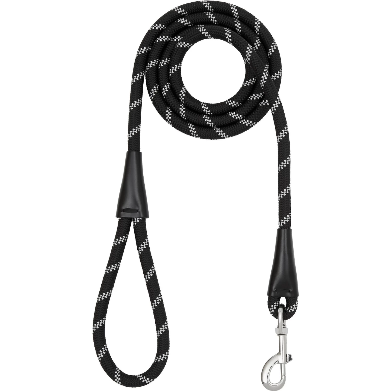 Frisco Reflective Rope Dog Leash - Image 3