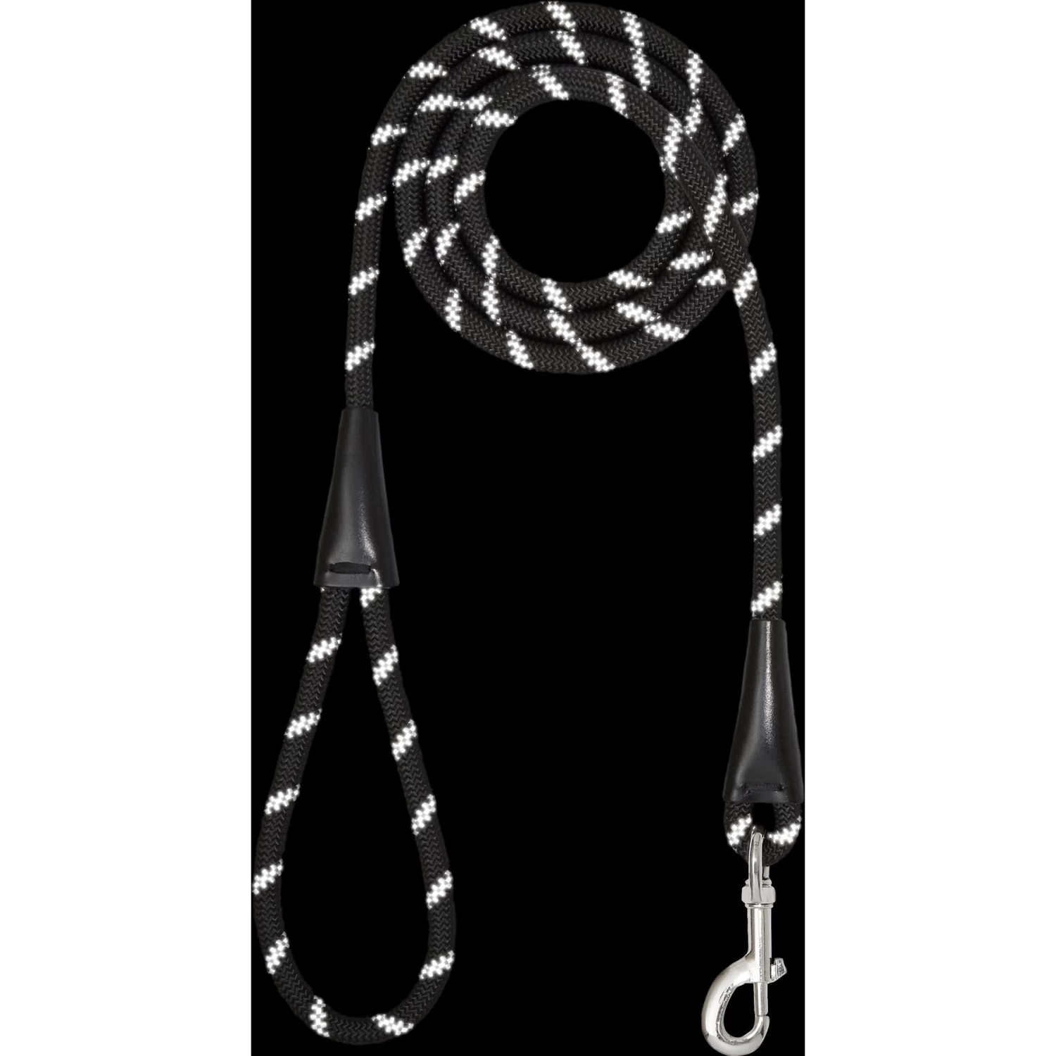 Frisco Reflective Rope Dog Leash - Image 4