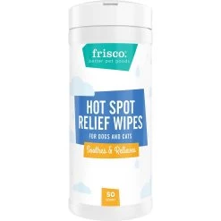 Frisco Hot Spot Relief Wipes