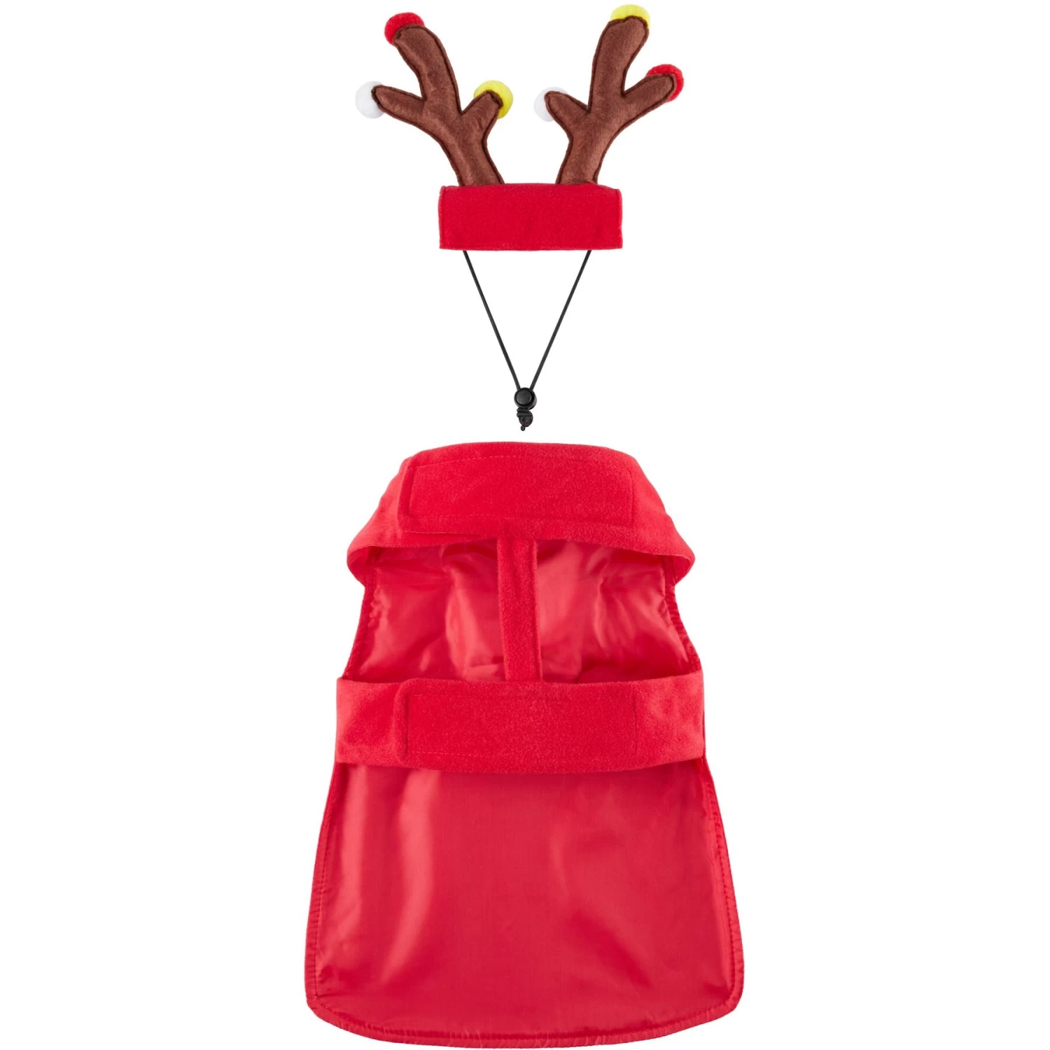 Frisco Santa Rider Dog & Cat Costume - Image 4