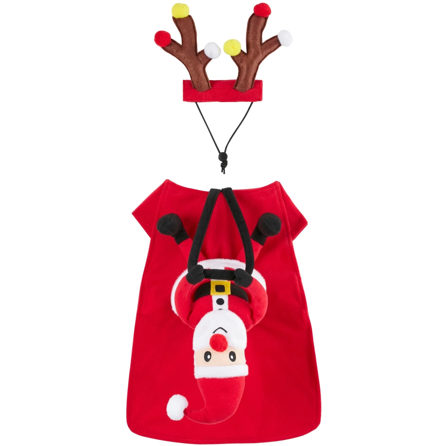 Frisco Santa Rider Dog & Cat Costume - Image 5