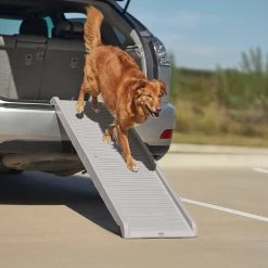Frisco Bi-Fold Travel Dog Car Ramp