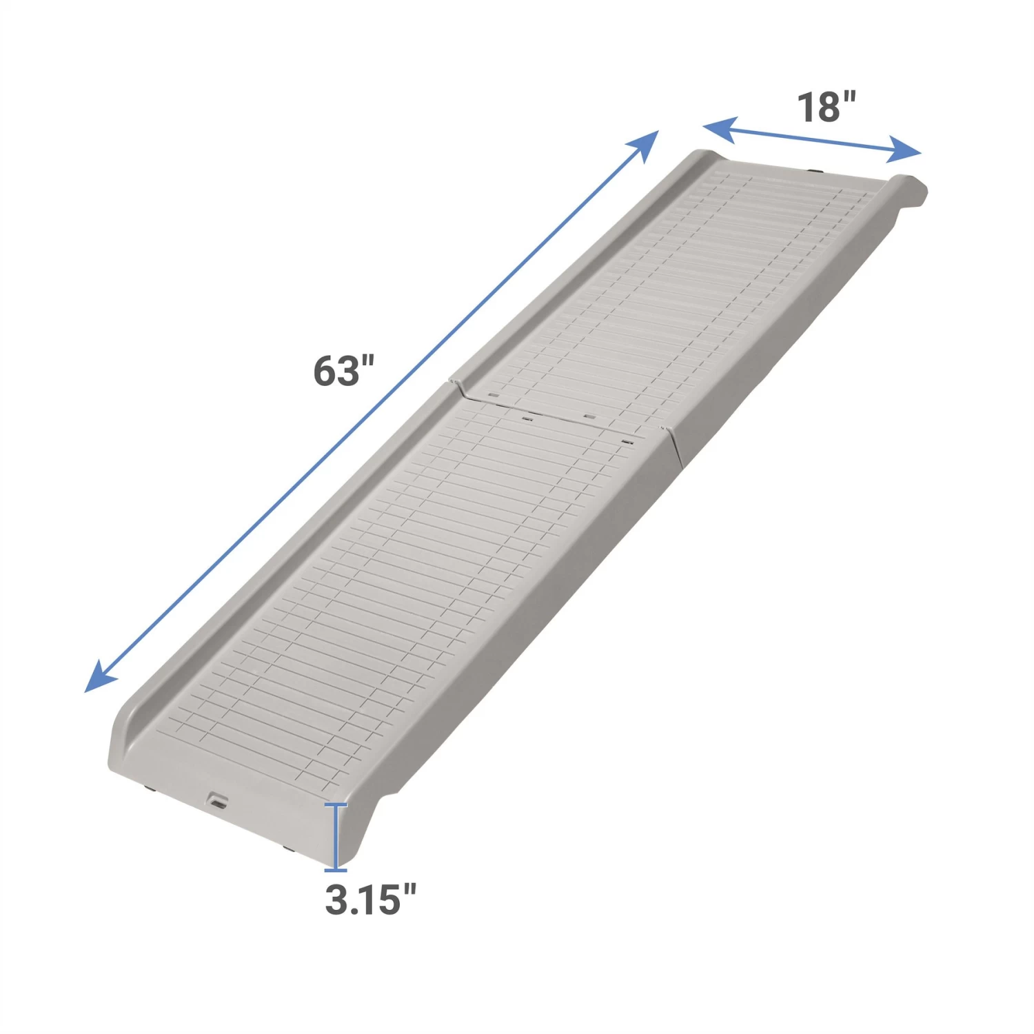 Frisco Bi-Fold Travel Dog Car Ramp - Image 2