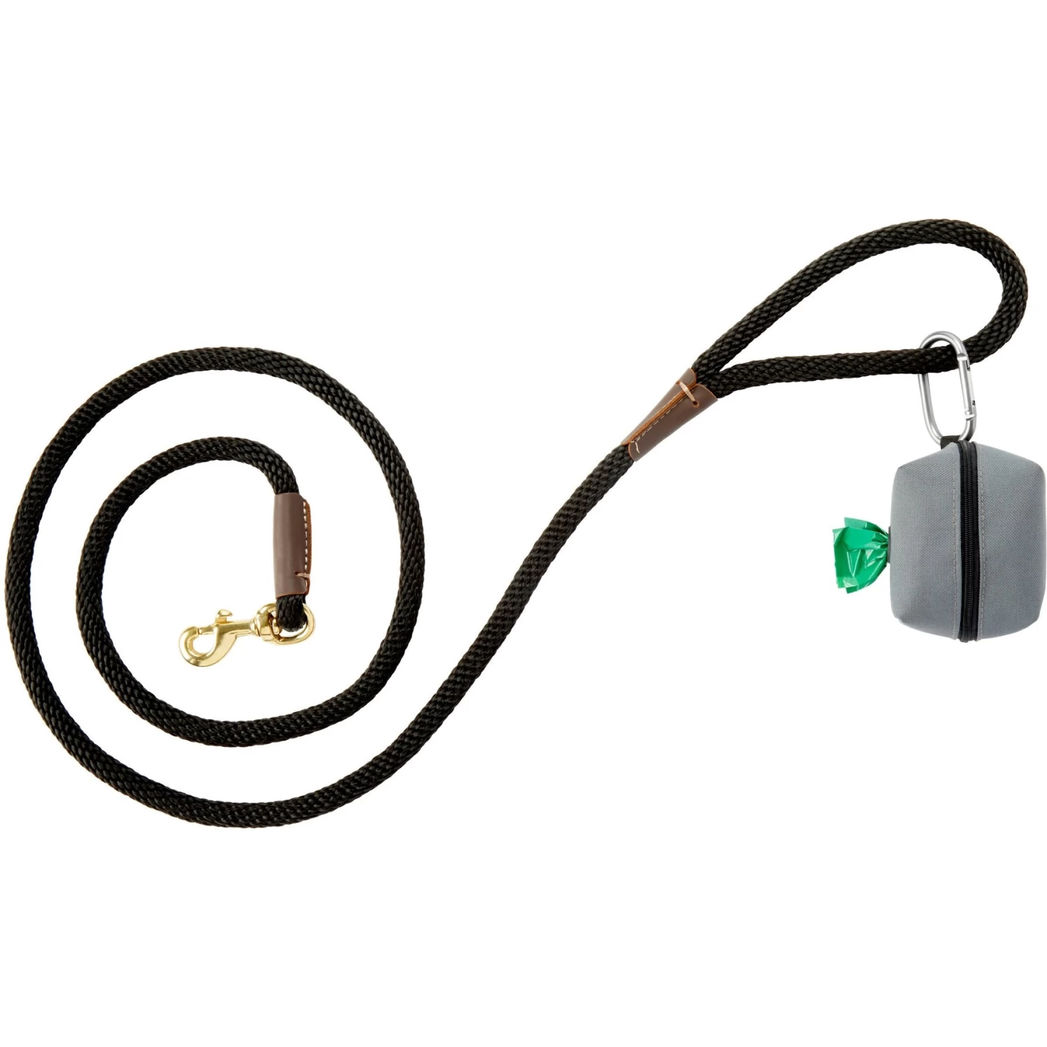 Frisco Dog Poop Bags With Fabric Dispenser - Image 5