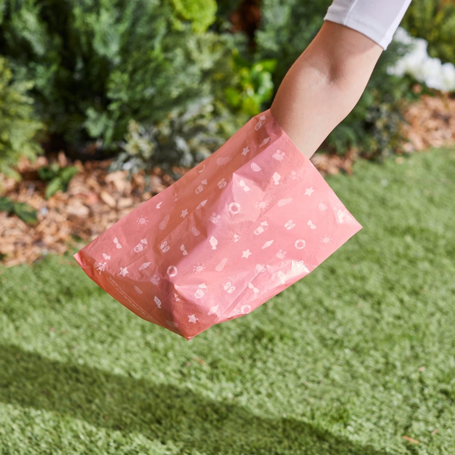 Frisco Beach Print Dog Poop Bags, 120 Count - Image 5