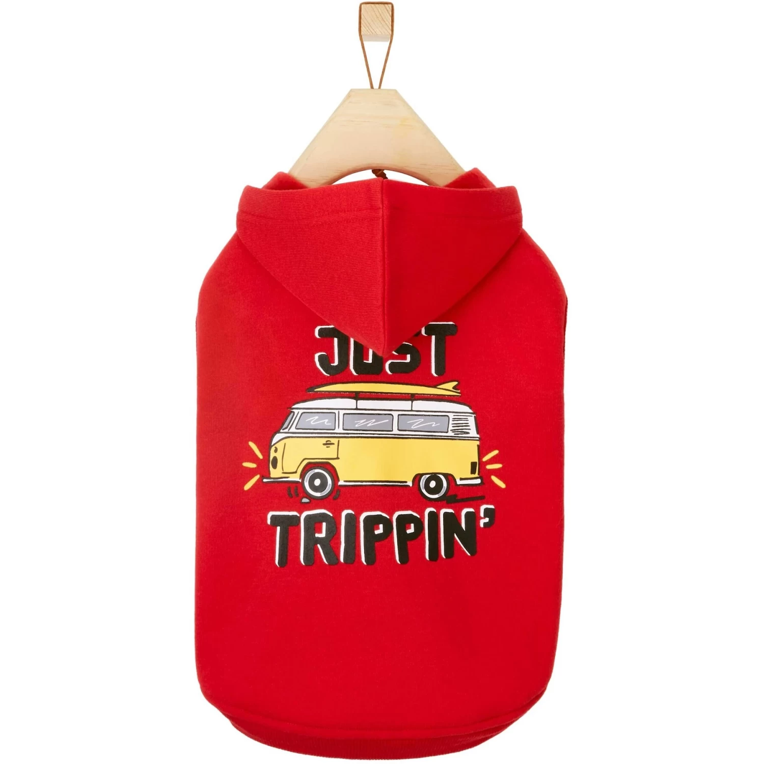 Frisco Just Trippin' Dog & Cat Hoodie