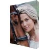 Frisco Personalized Portrait Gallery-Wrapped Canvas, 11" X 14"