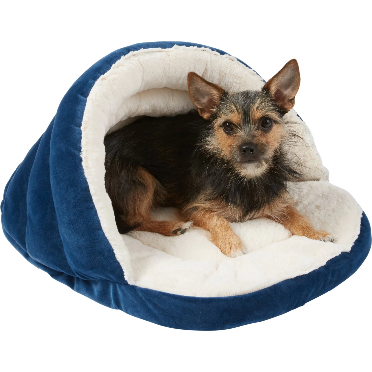 Frisco Slipper Cat & Dog Covered Bed - Image 3