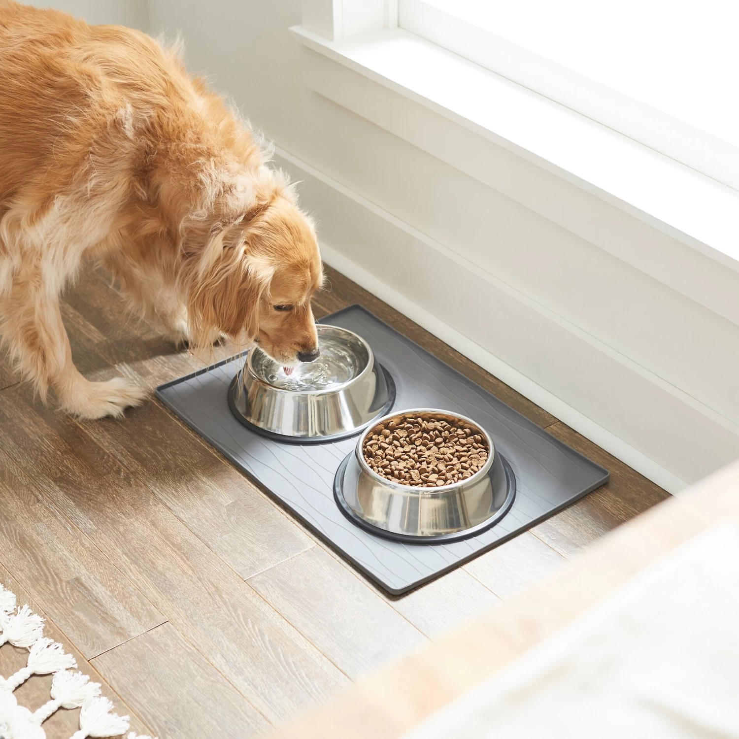 Frisco Silicone Dog & Cat Food Mat - Image 3