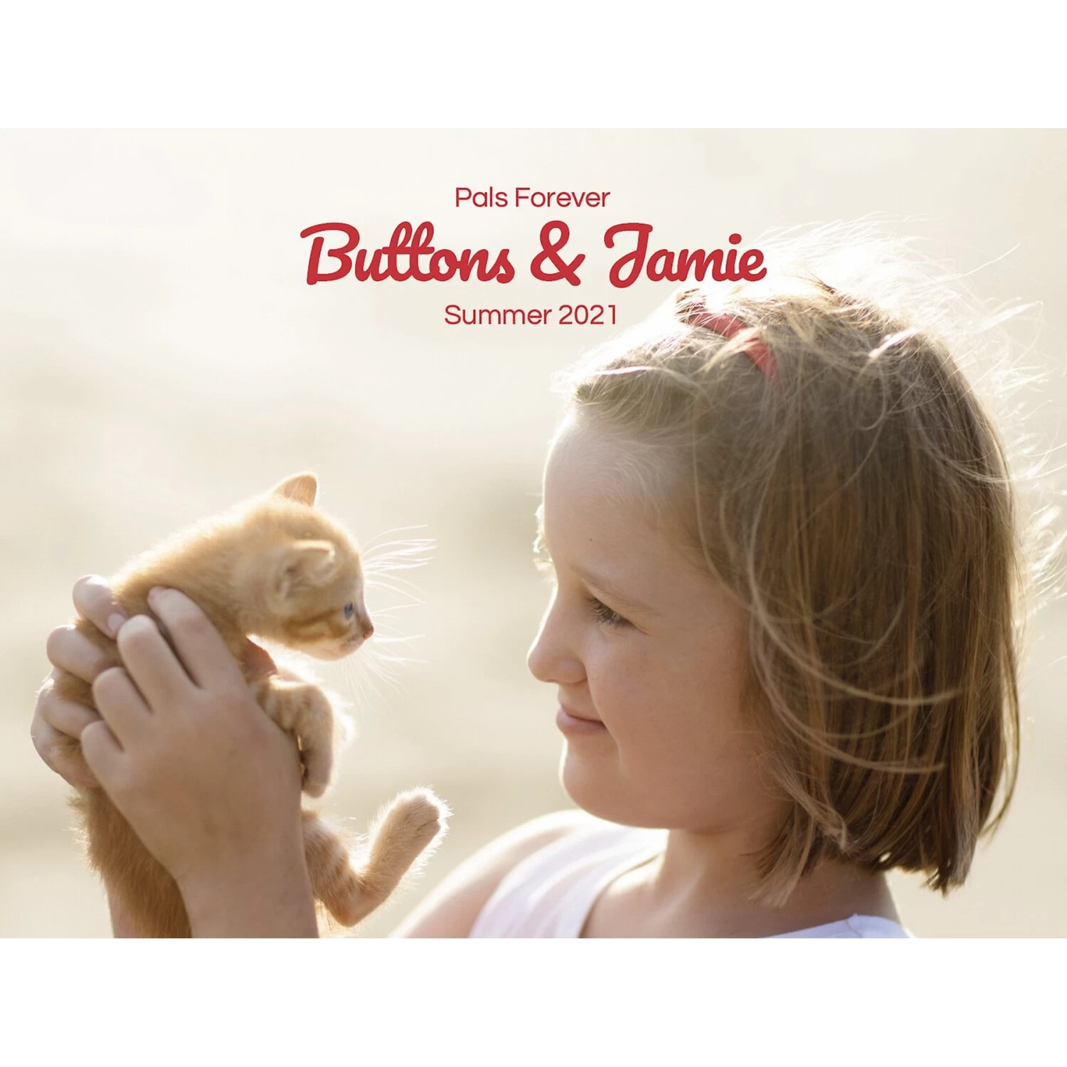 Frisco Personalized Landscape Gallery-Wrapped Canvas, 8" X 10" - Image 3