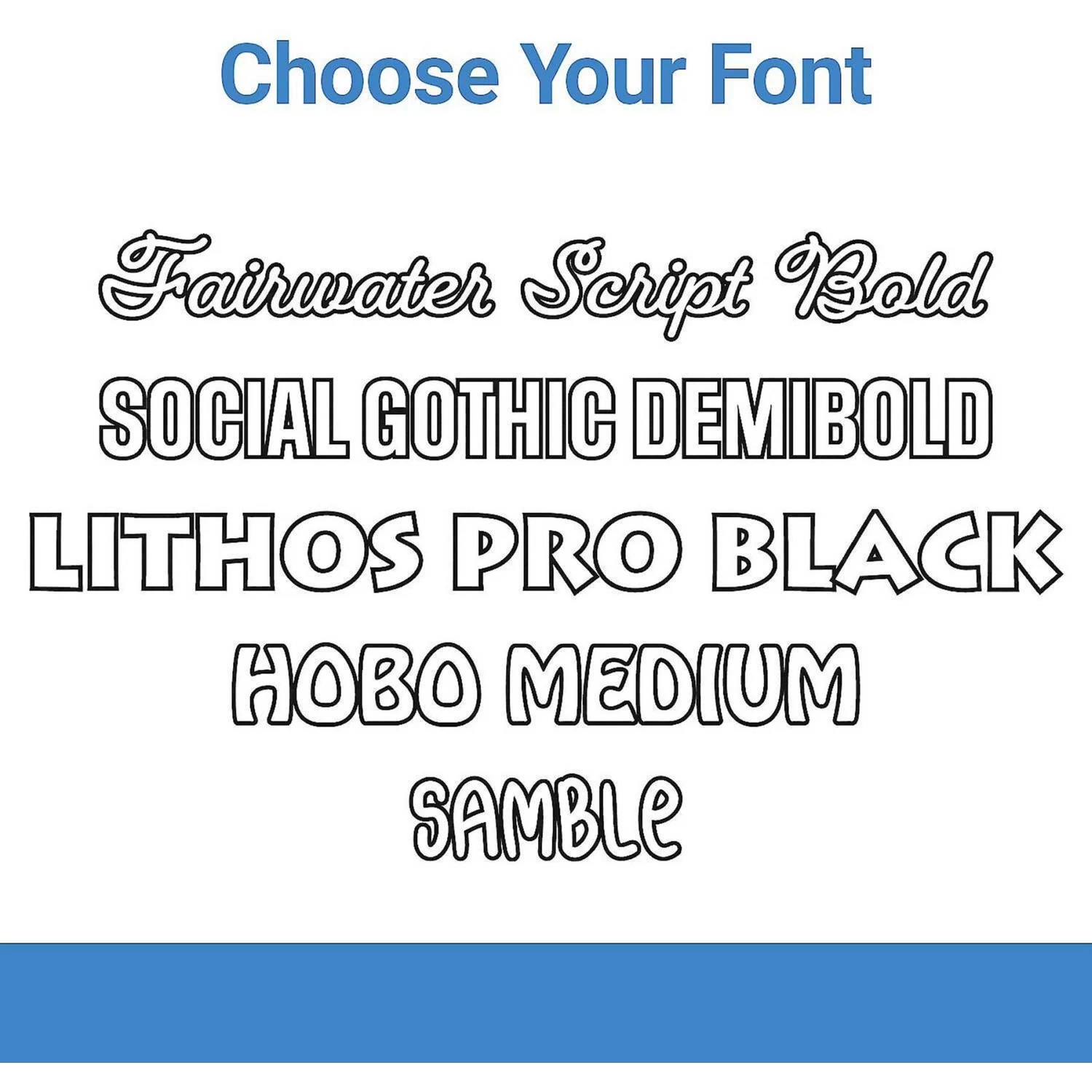 Frisco Rainbow Hearts Personalized Dog & Cat Bandana - Image 5