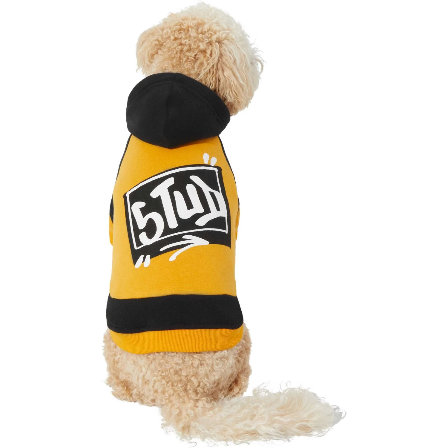 Frisco Stud Dog & Cat Hoodie - Image 3