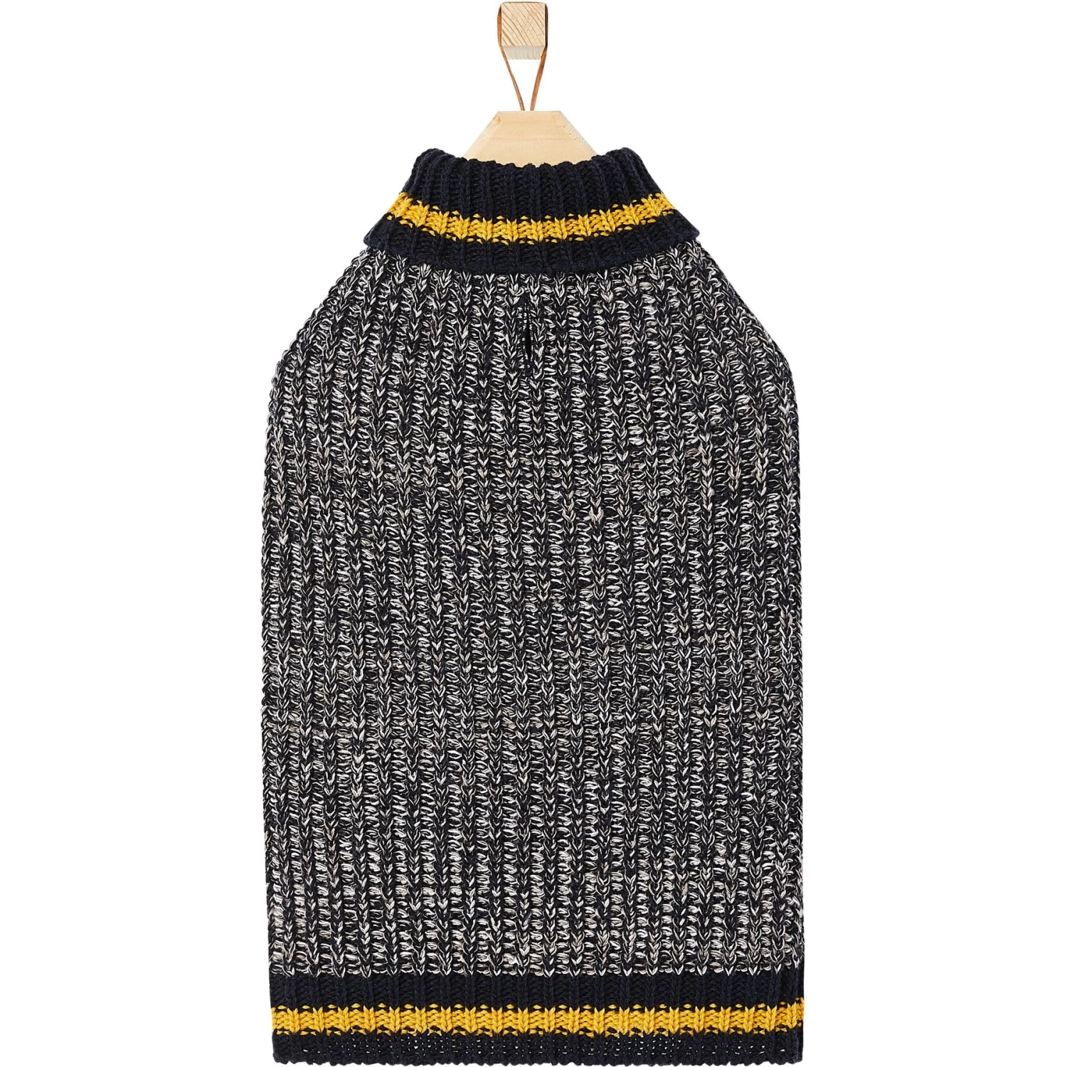 Frisco Heathered Knit Dog & Cat Sweater With 60% Recycled Content - Image 4