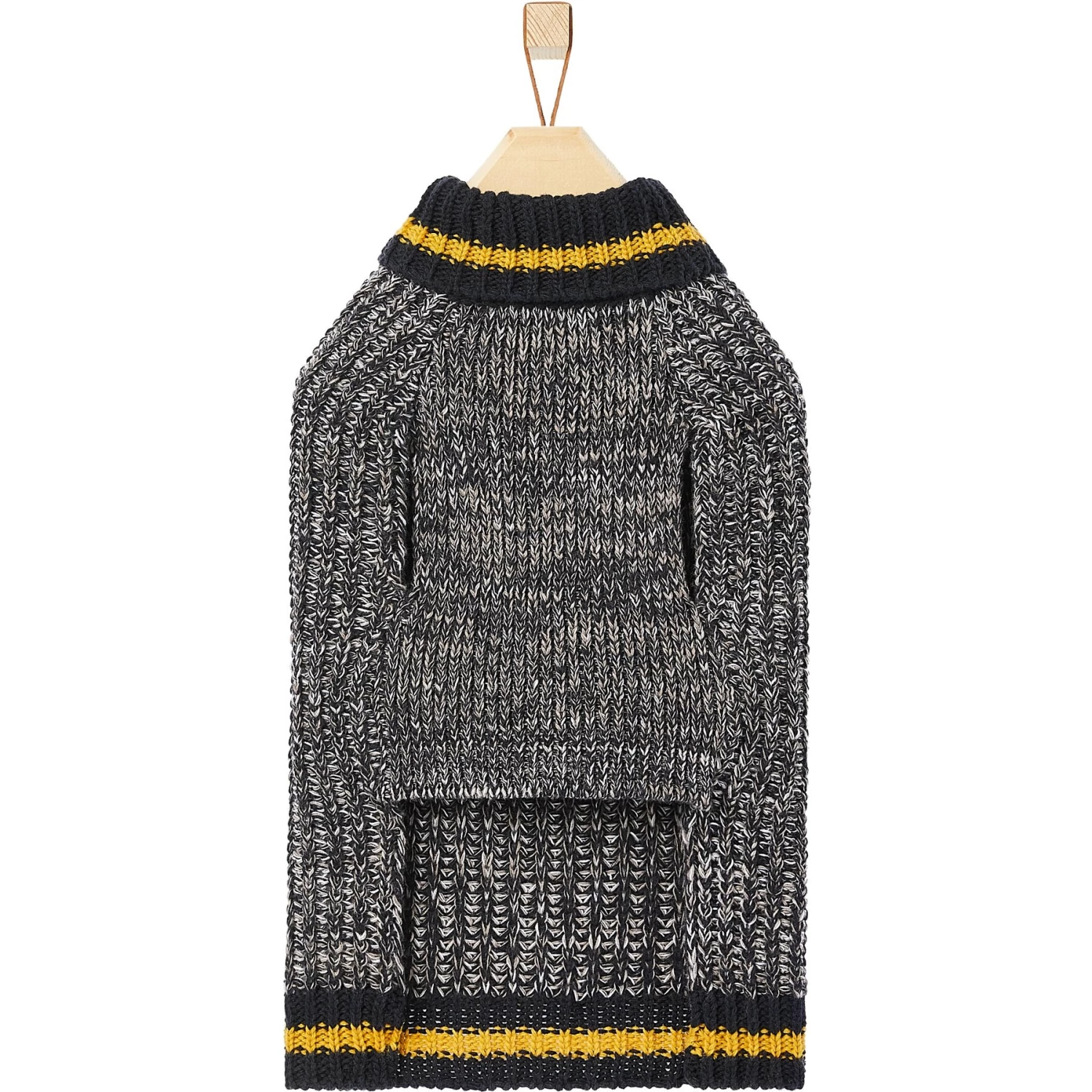 Frisco Heathered Knit Dog & Cat Sweater With 60% Recycled Content - Image 5
