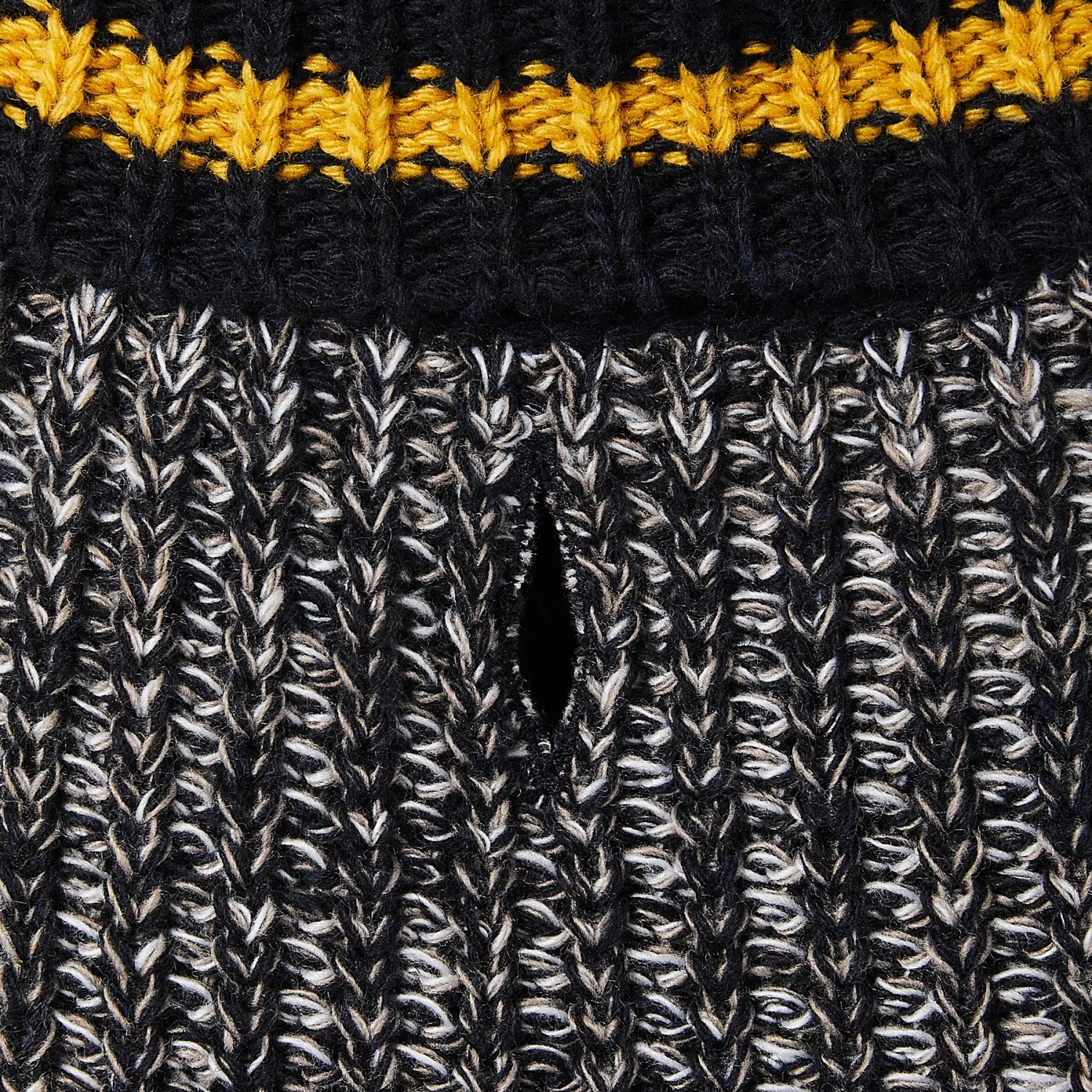 Frisco Heathered Knit Dog & Cat Sweater With 60% Recycled Content - Image 6