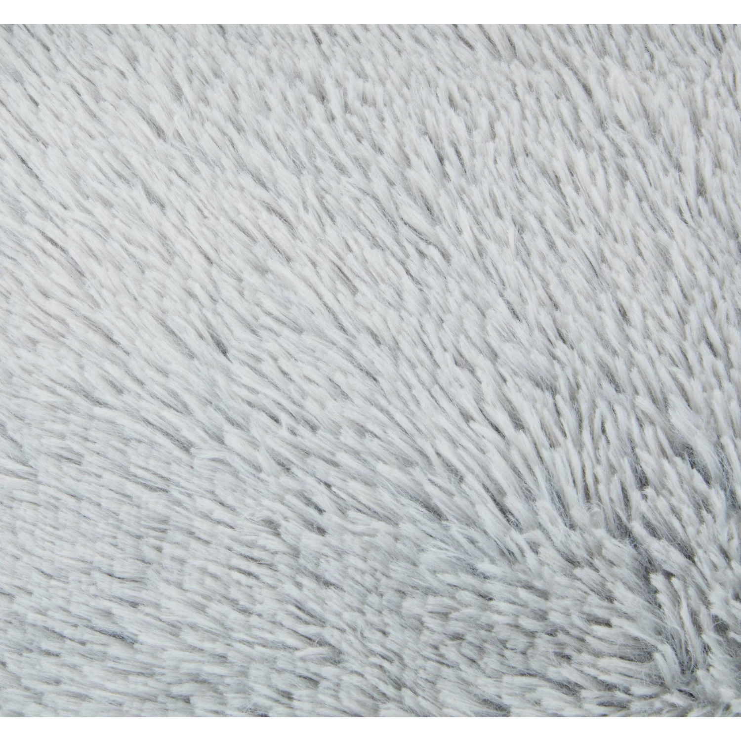 Frisco Eyelash Rectangular Bolster Cat & Dog Bed - Image 3