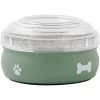 Frisco Travel Non-skid Stainless Steel Dog & Cat Bowl