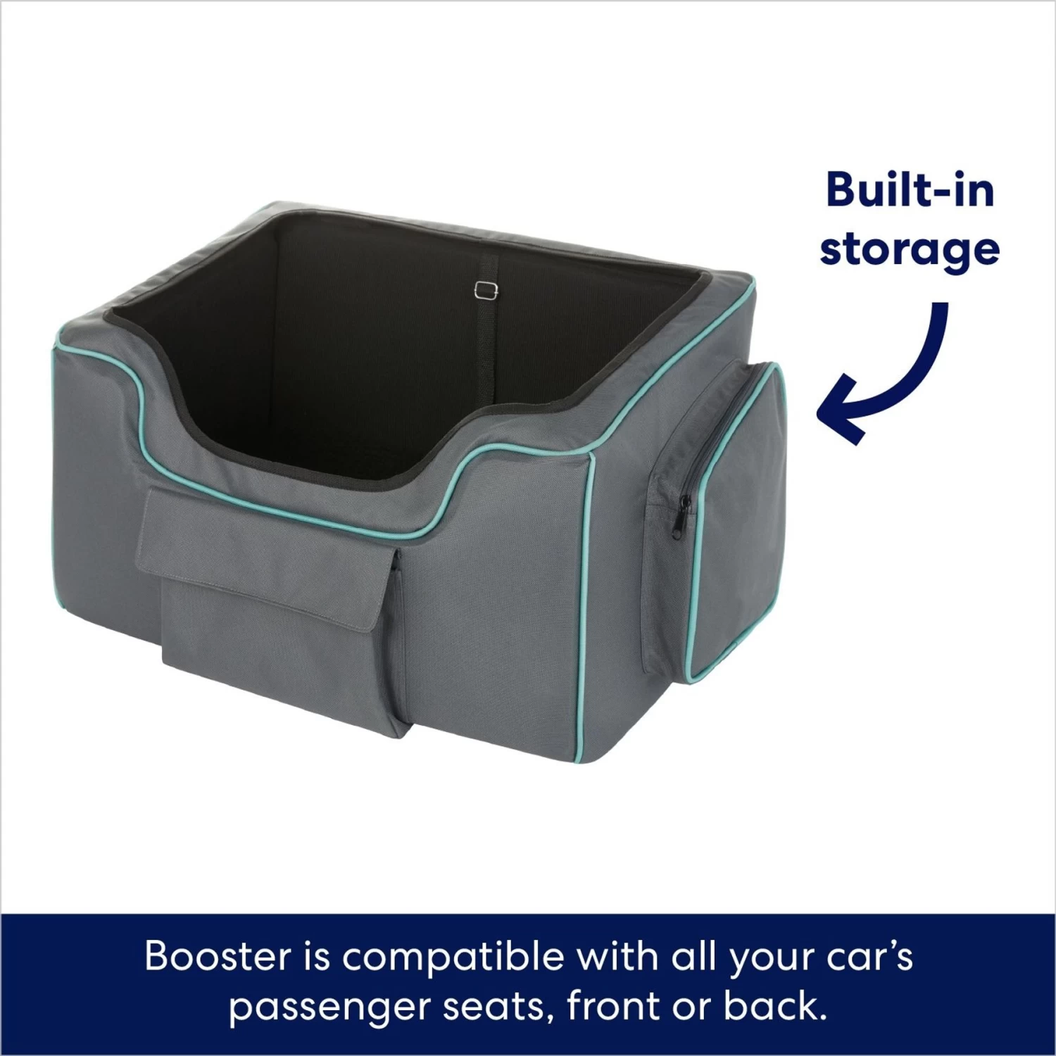 Frisco Dog Bucket Booster Seat - Image 4