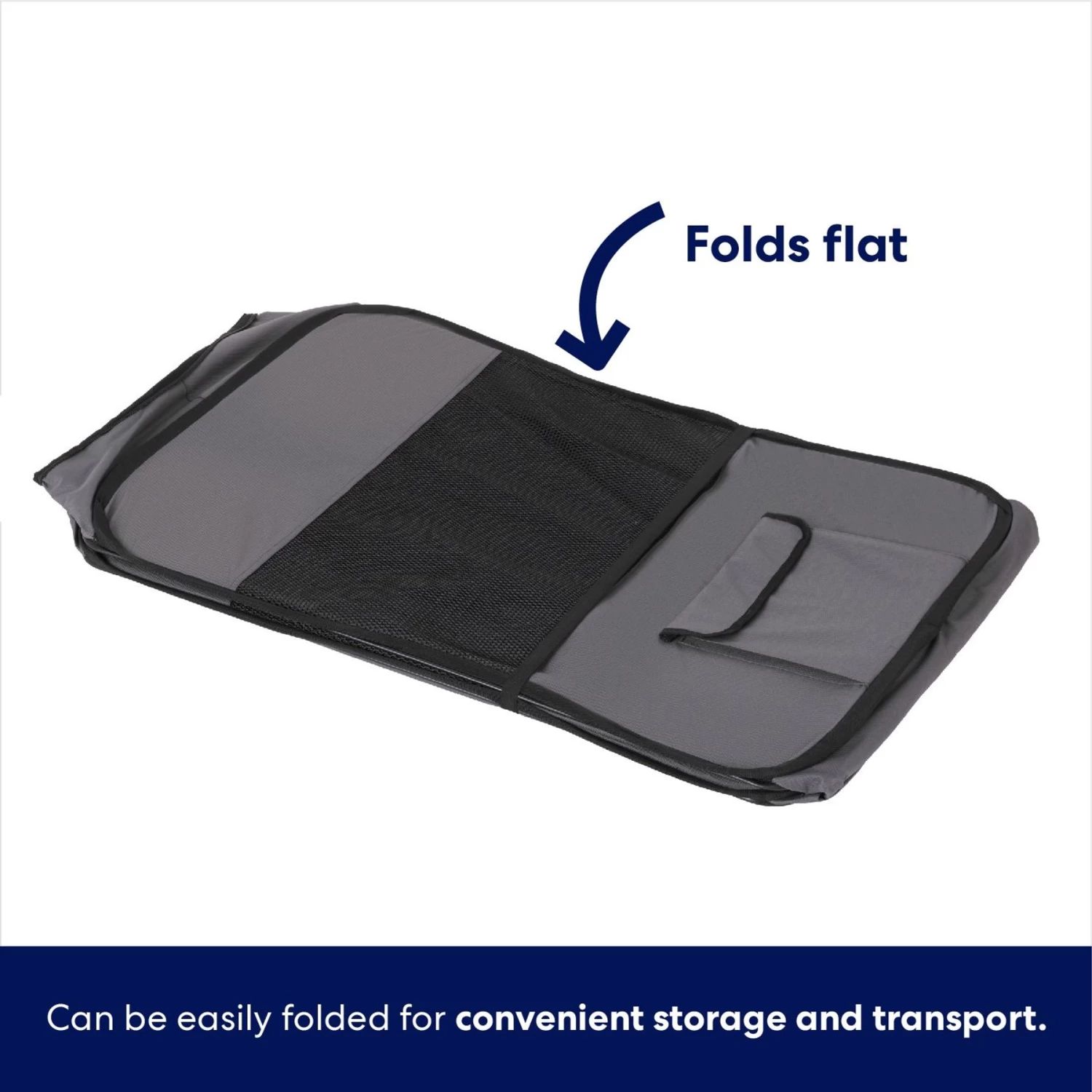 Frisco Soft-Sided Dog, Cat & Small Pet Exercise Playpen - Image 3