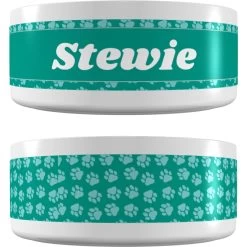 Frisco Personalized General Dog & Cat Small Dog Bowl