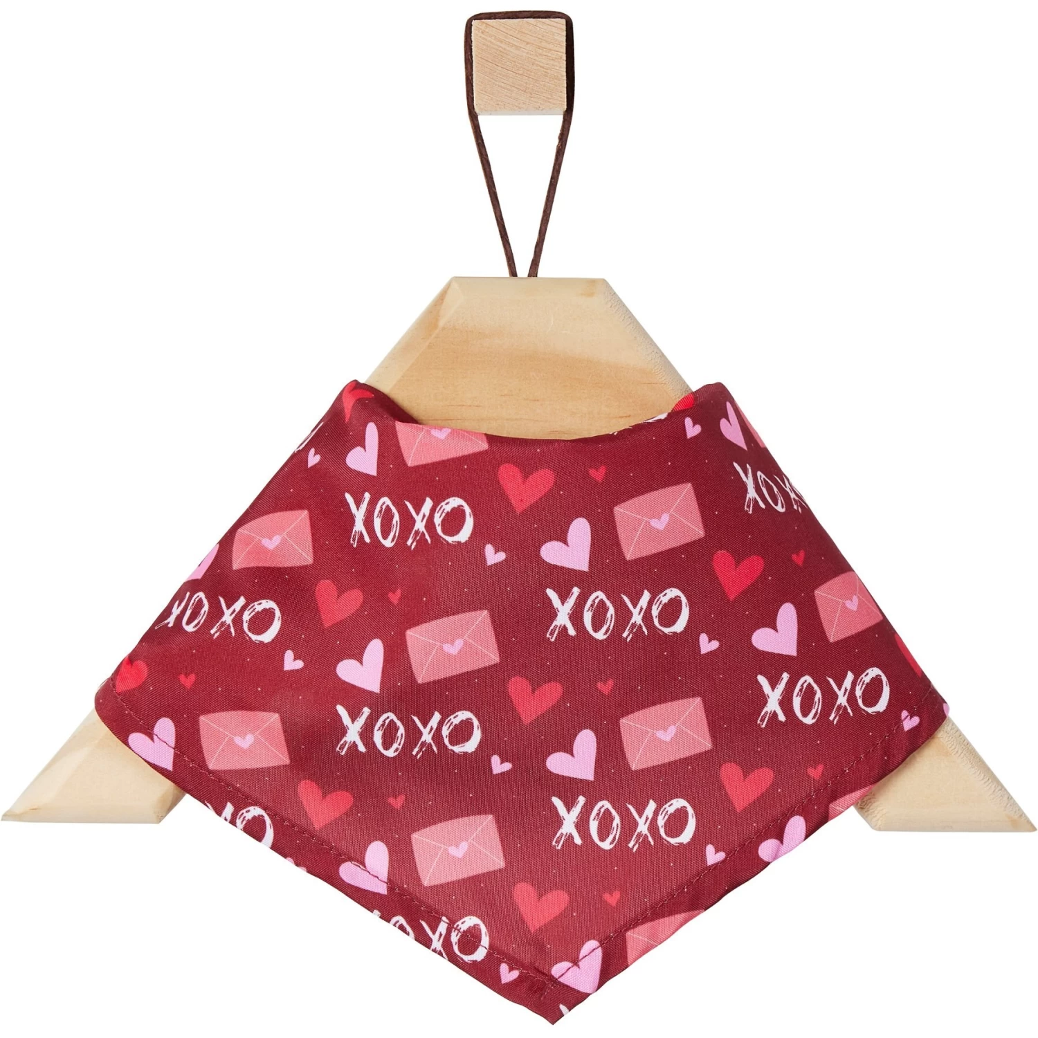 Frisco Love Letters Dog & Cat Bandana - Image 4