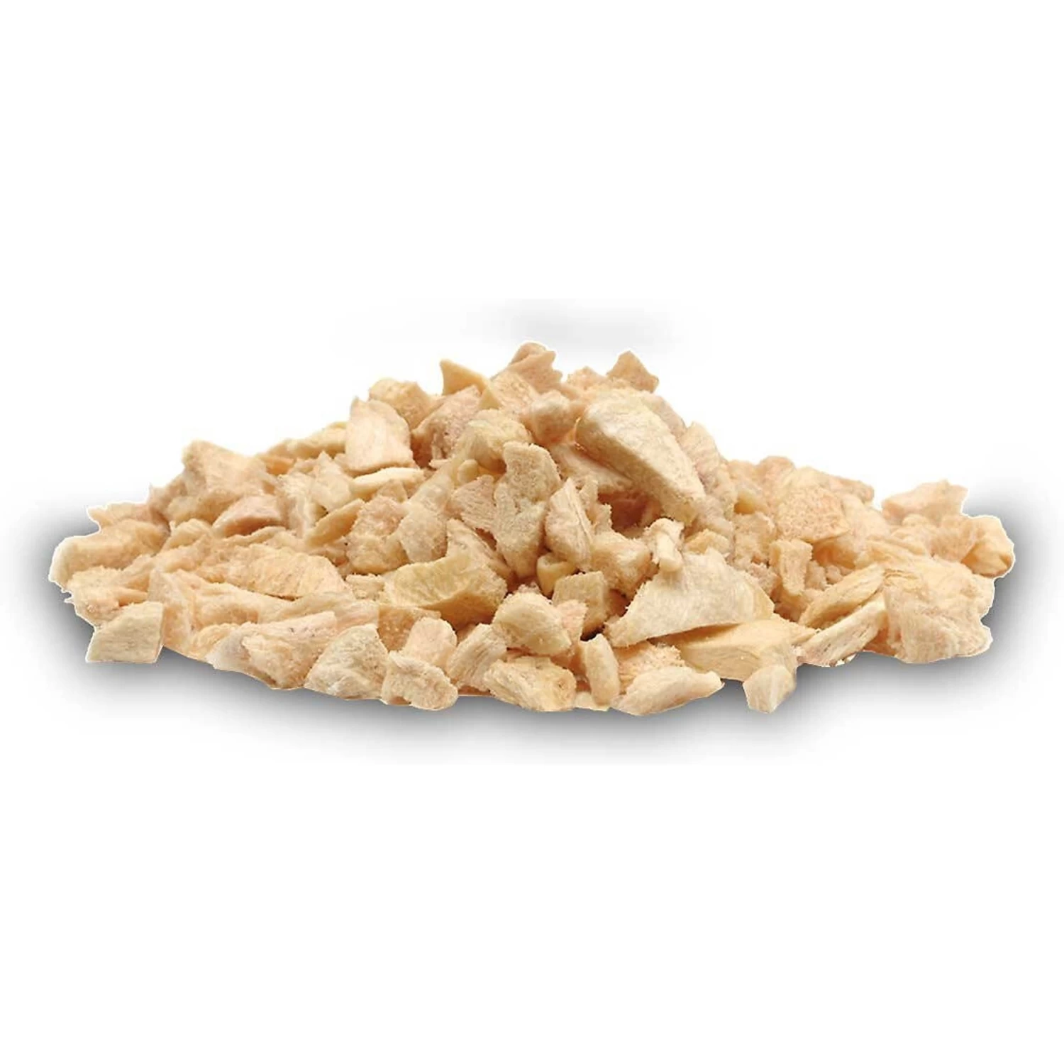 PureBites Chicken Breast Freeze-Dried Raw Cat Treats & Frisco Bouncy Mouse Plush Teaser Cat Toy With Catnip - Image 4