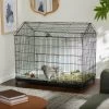 Frisco Wire Small Pet House Shaped Cage