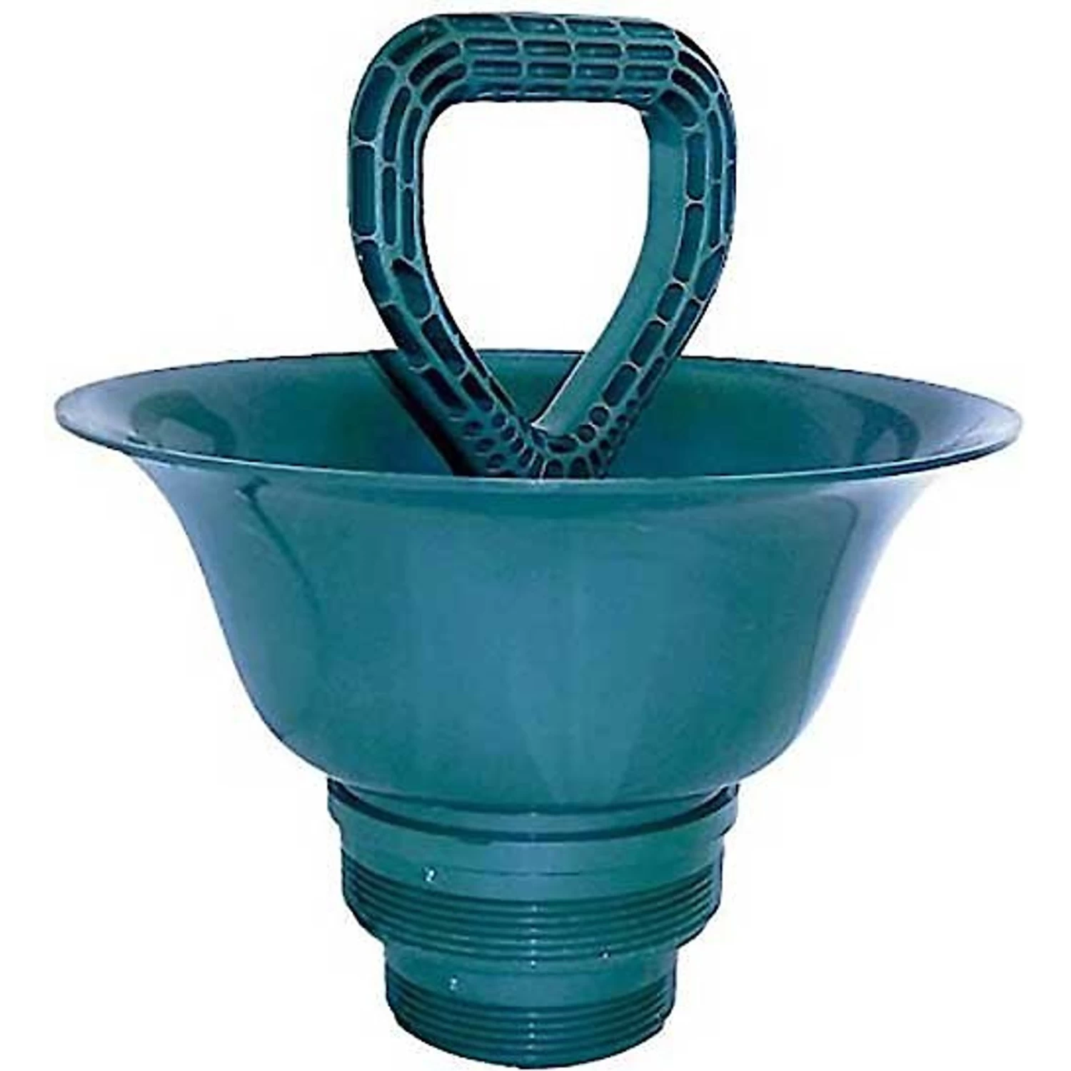 Doggie Doo Drain Pet Waste Removal & Frisco Spring Action Foldable Dog Pooper Scooper - Image 2