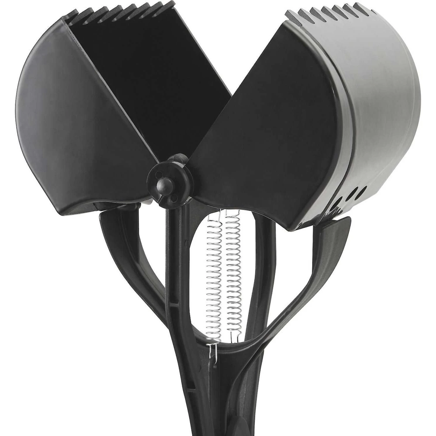 Doggie Doo Drain Pet Waste Removal & Frisco Spring Action Foldable Dog Pooper Scooper - Image 8