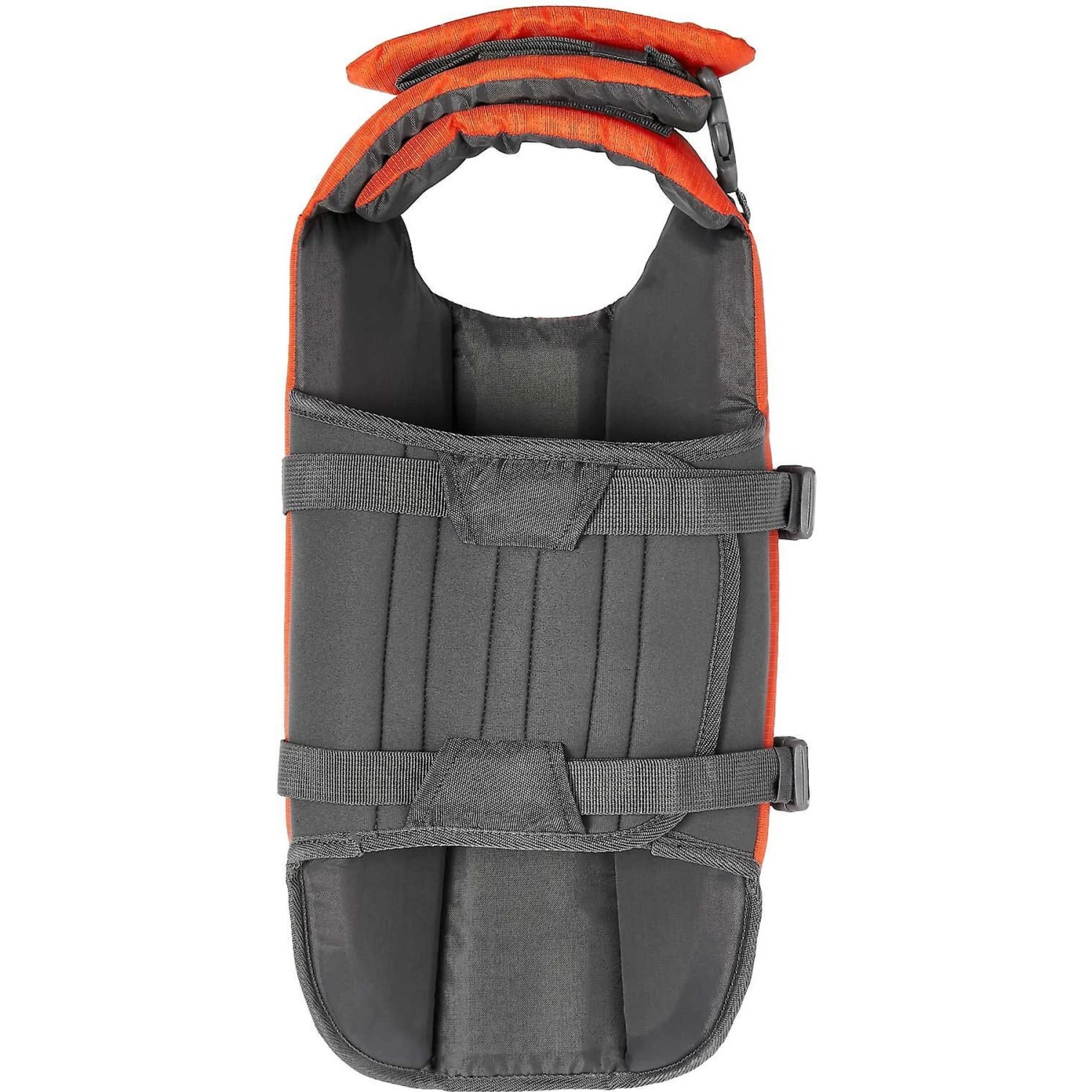 Frisco Ripstop Dog Life Jacket & Frisco Foam Rubber Floating Fetch Ball No Squeak Dog Toy - Image 4