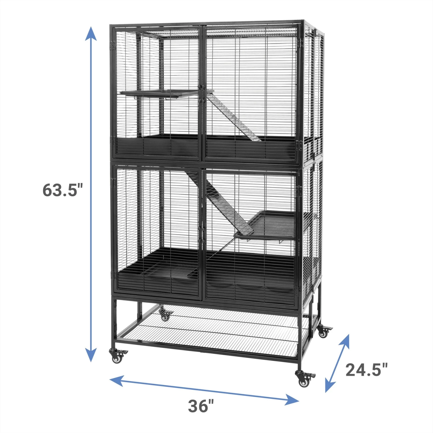 Frisco Small Animal Cage - Image 2