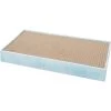Frisco Double-Wide Cat Scratcher Toy With Catnip
