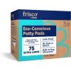 Frisco Extra Large Eco-Conscious Dog Training & Potty Pads
