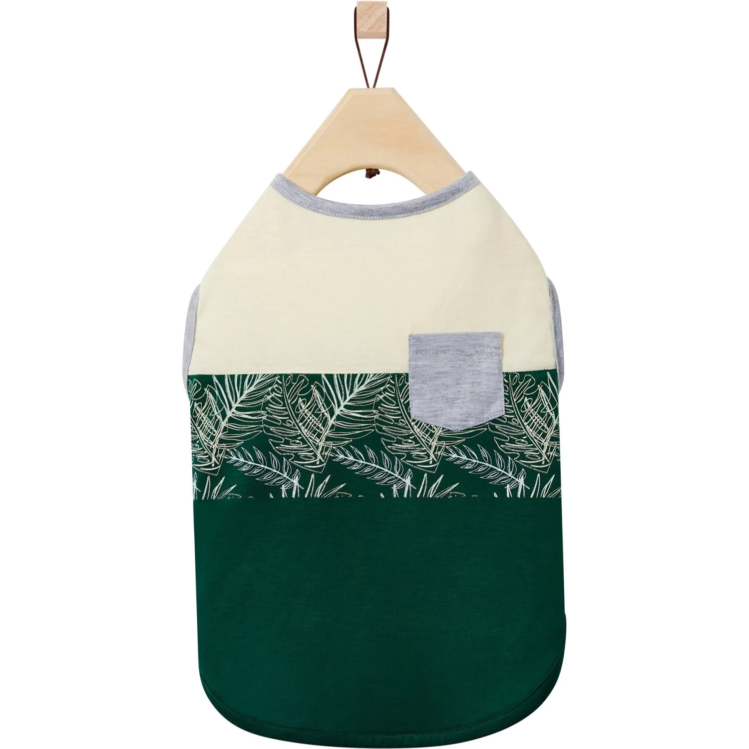 Frisco Tropical Palm Dog & Cat T-Shirt - Image 4