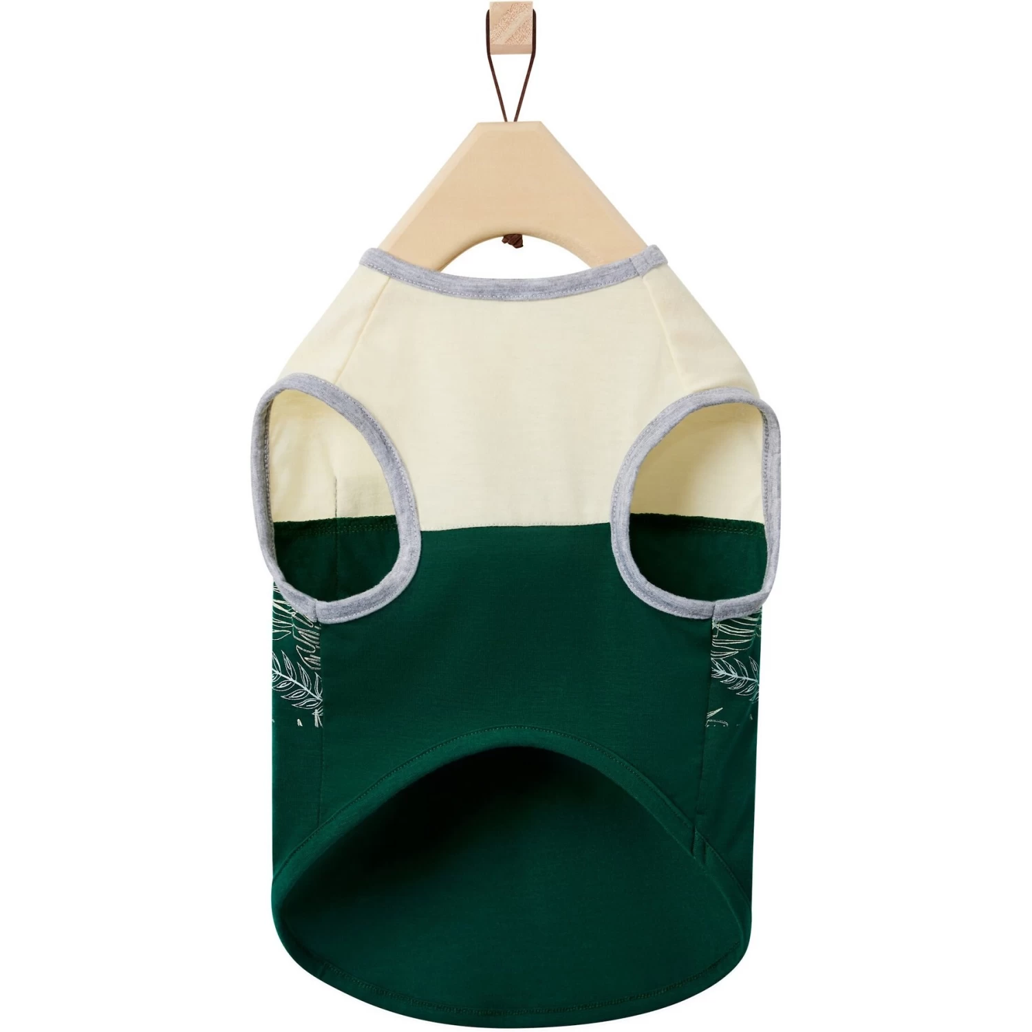 Frisco Tropical Palm Dog & Cat T-Shirt - Image 5