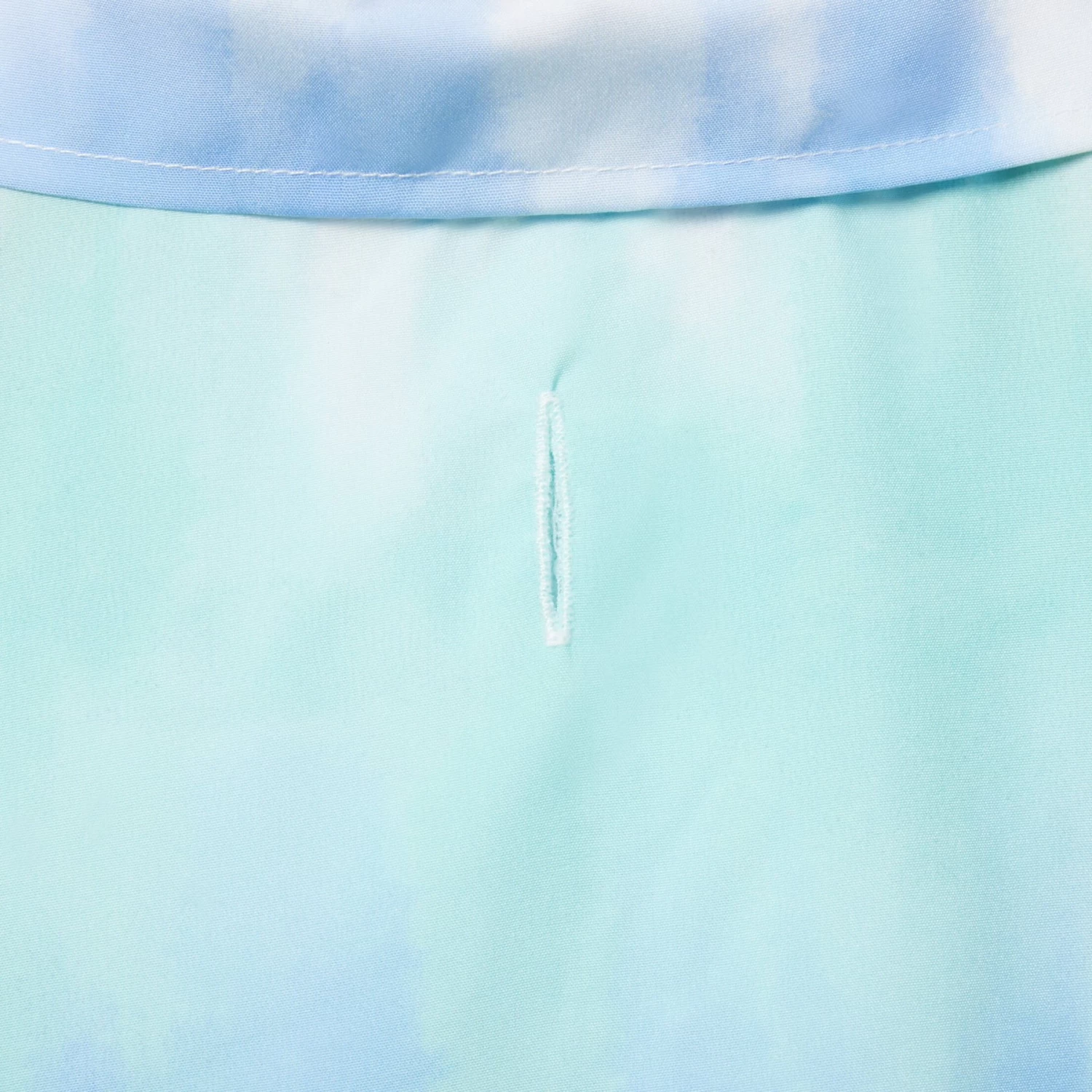 Frisco Blue Tie Dye Dog & Cat Shirt - Image 6