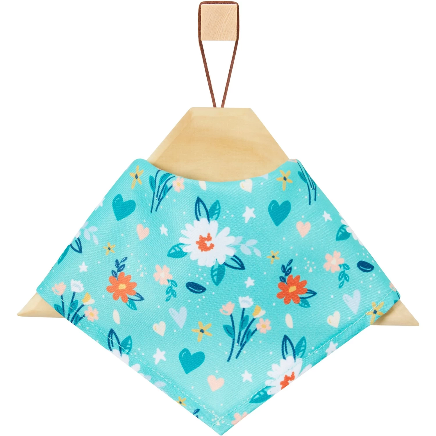 Frisco Spring Floral Dog & Cat Bandana - Image 4
