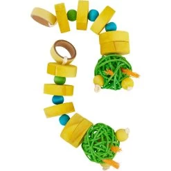 Frisco Caterpillar Small Pet Chew Toy